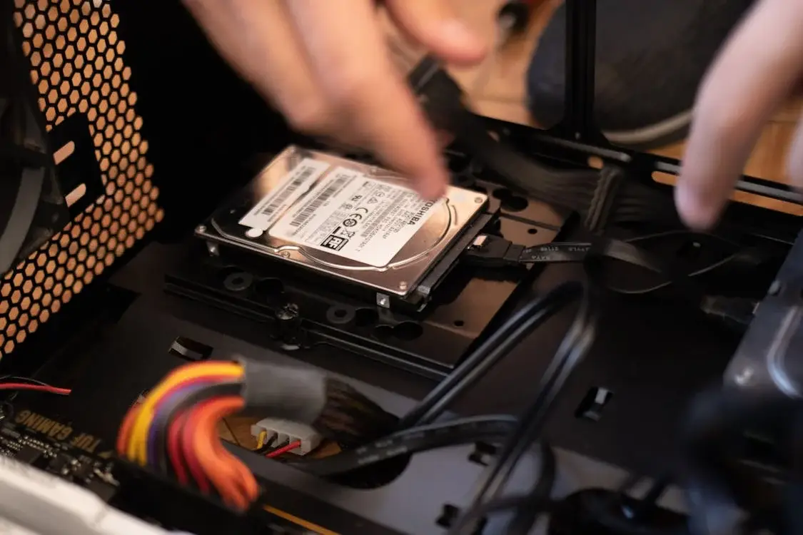 Data och mobilreparation
