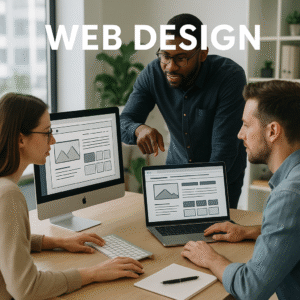 Webbdesign