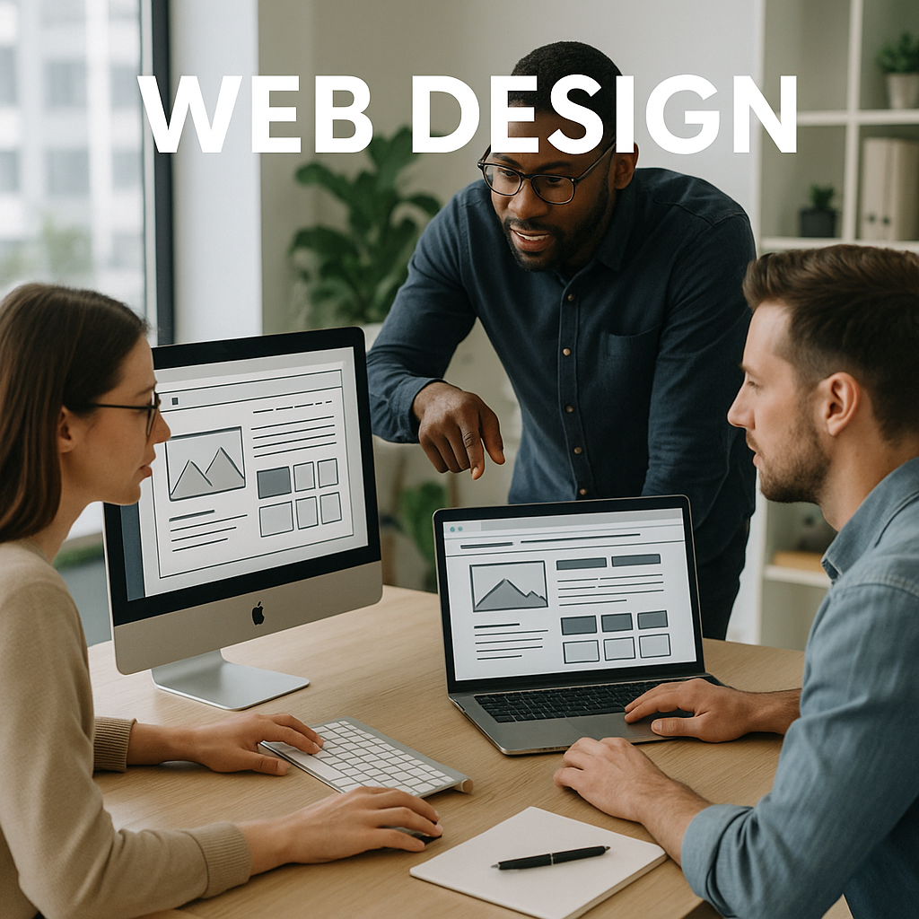 Webbdesign