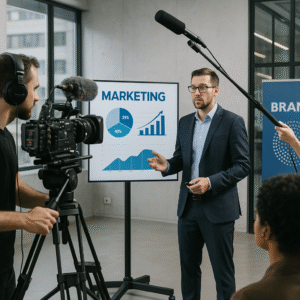 Videoproduktion